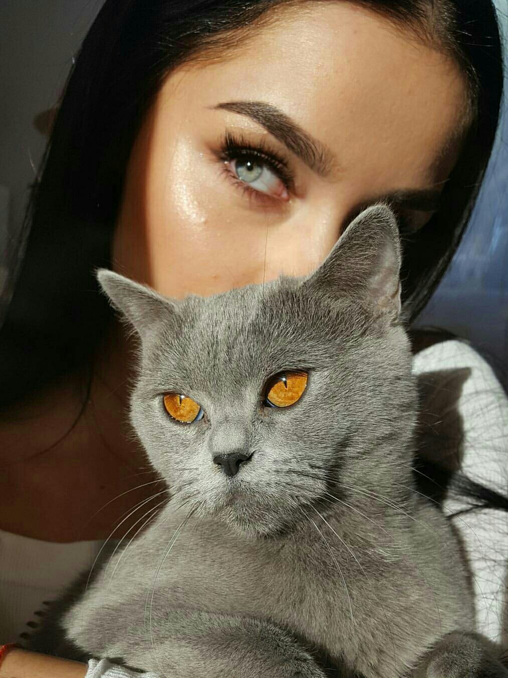 泄露了仙气° 自截欧美美图 欧美壁纸背景图 欧美范