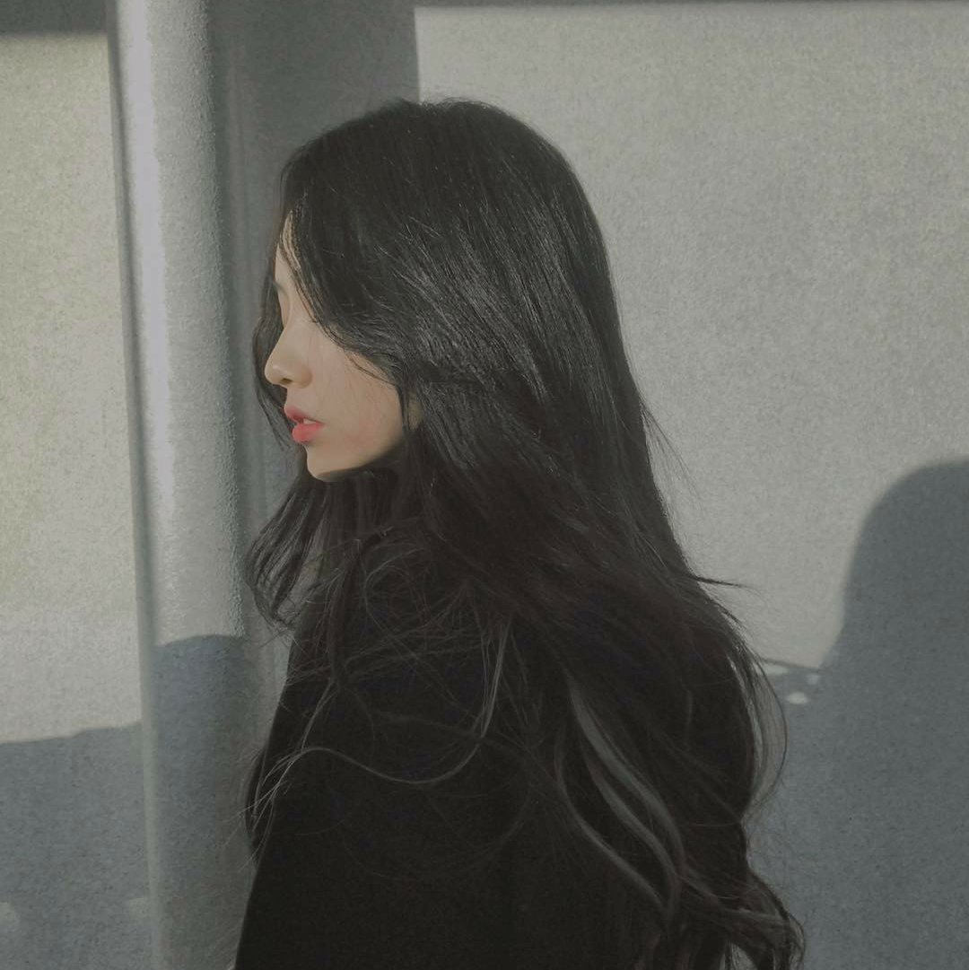 白夜_〔韩系女头〕〔女生头像〕〔头像〕〔女头〕