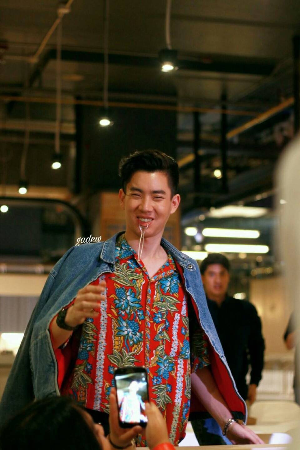 泰国演员offjumpol##tumcial