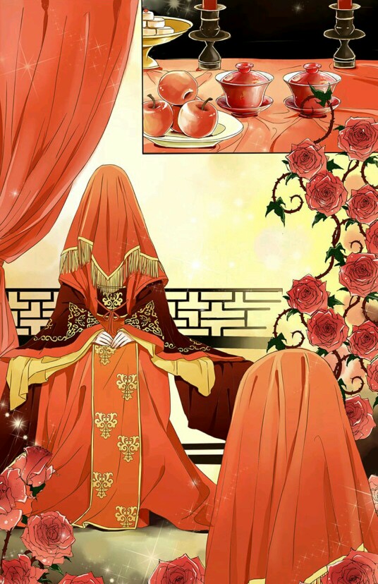 漫画.古风.宫斗.虐心.