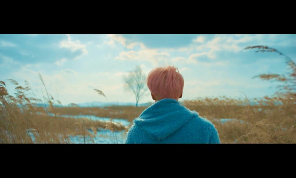 防弹少年团bts wings you never walk alone 春日mv预告 朴智旻jimin