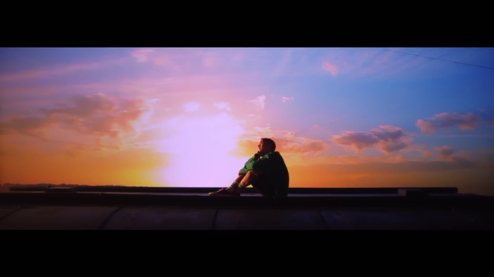 来自大黑的pangtan 春日(spring day)预告片 自截防弹少年团 bts