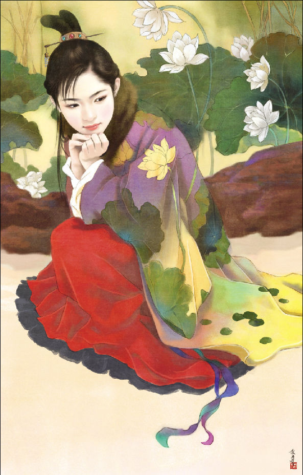 东方月
