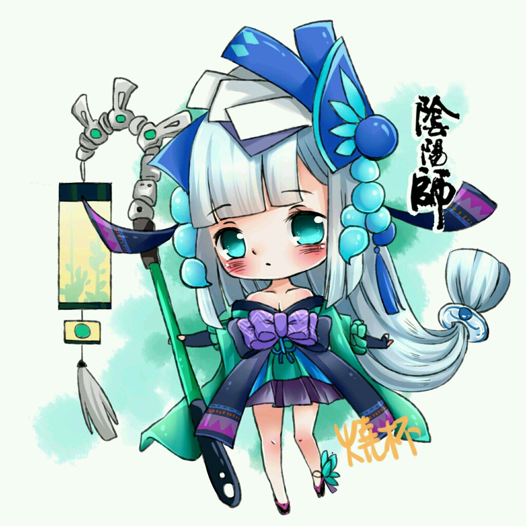 阴阳师‖ 青行灯