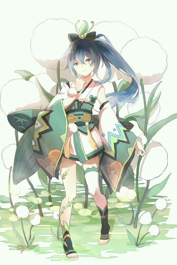 阴阳师 萤草