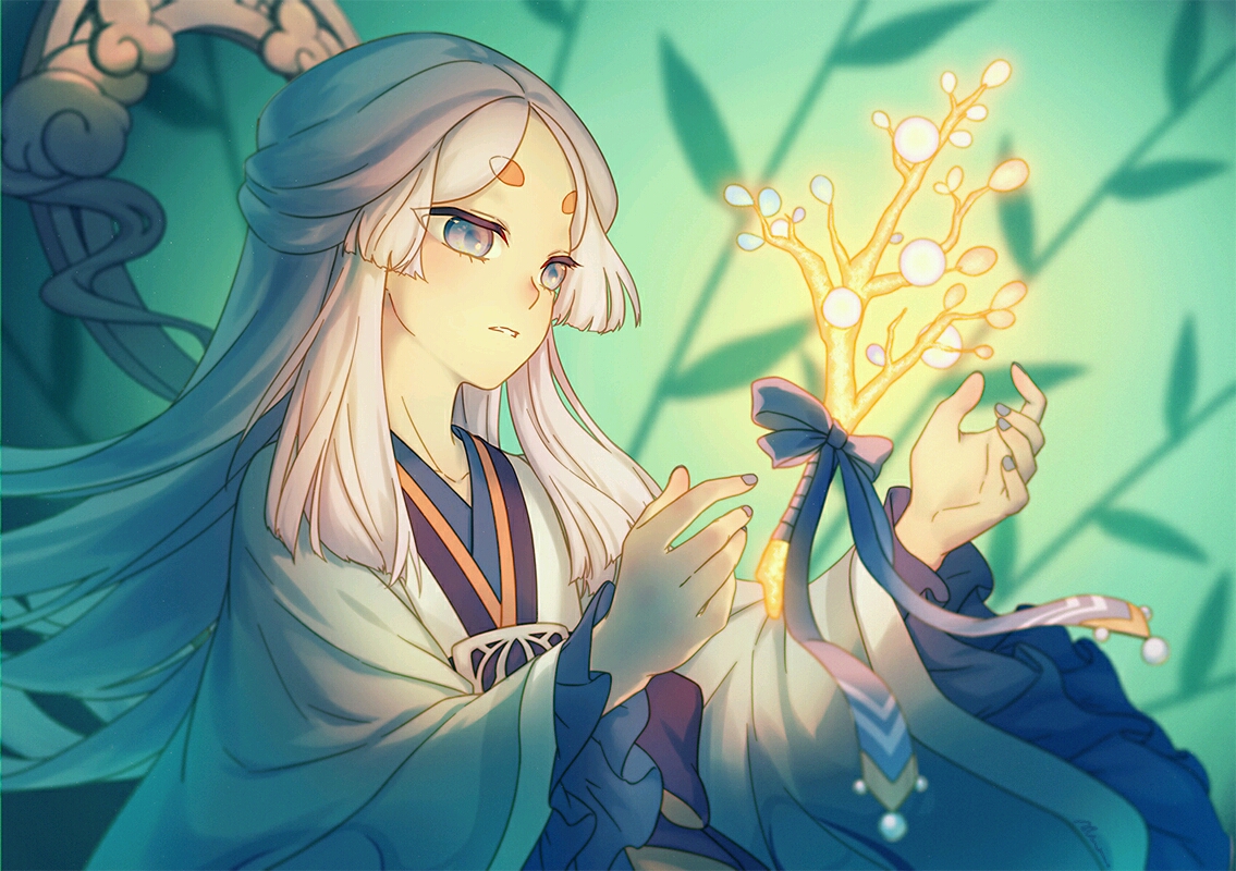 阴阳师 辉夜姬