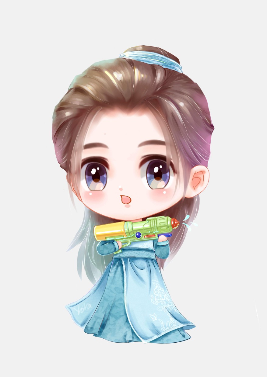 择天记 陈长生 鹿晗