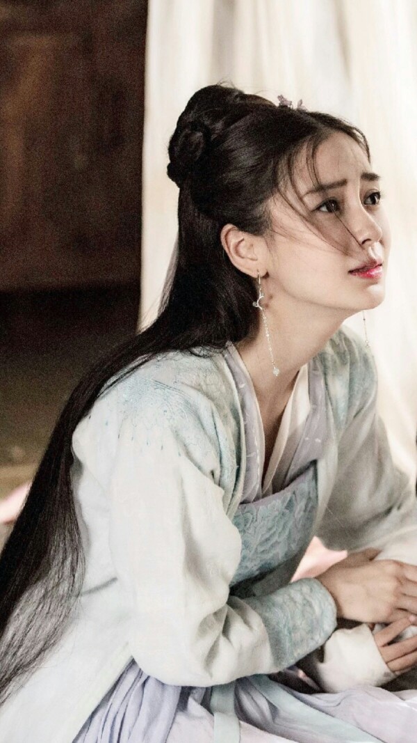 angelababy·杨颖·孤芳不自赏