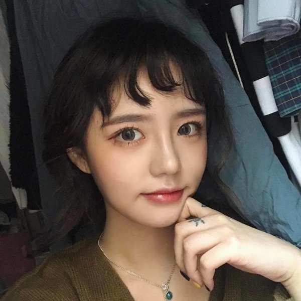 森系 简约 头像 女头 搞怪 韩 欧美 潮 网红 希望得到你的喜欢by青尤