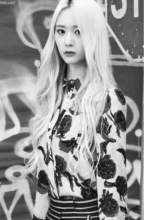 fx#郑秀晶#krystal