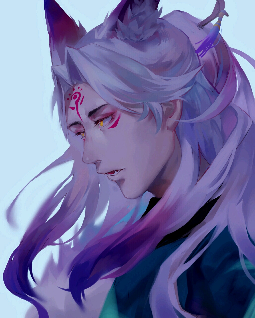 阴阳师‖ 妖狐