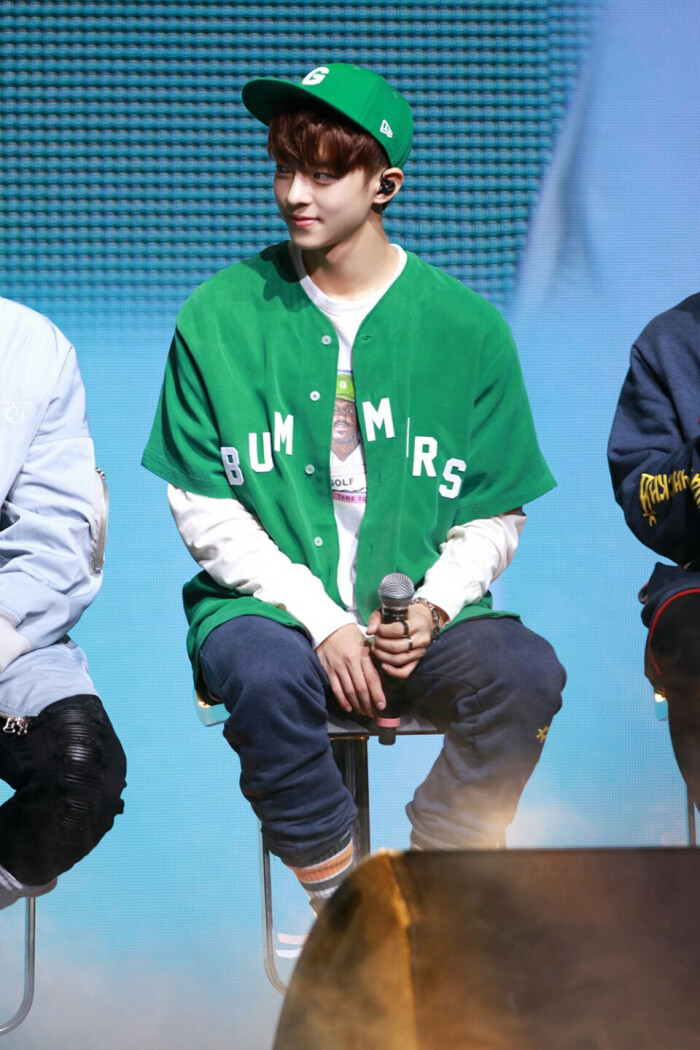 victon 郑秀彬