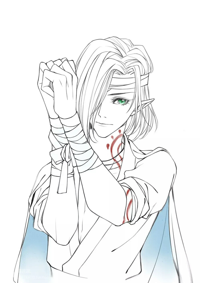 惩罚游戏系列同作者～侵删