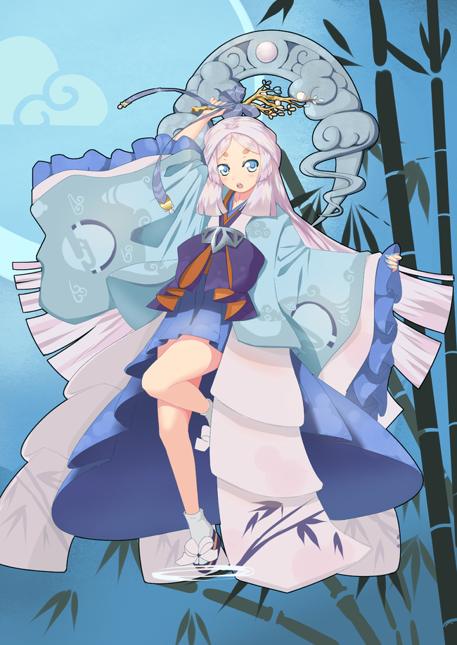 阴阳师‖ 辉夜姬