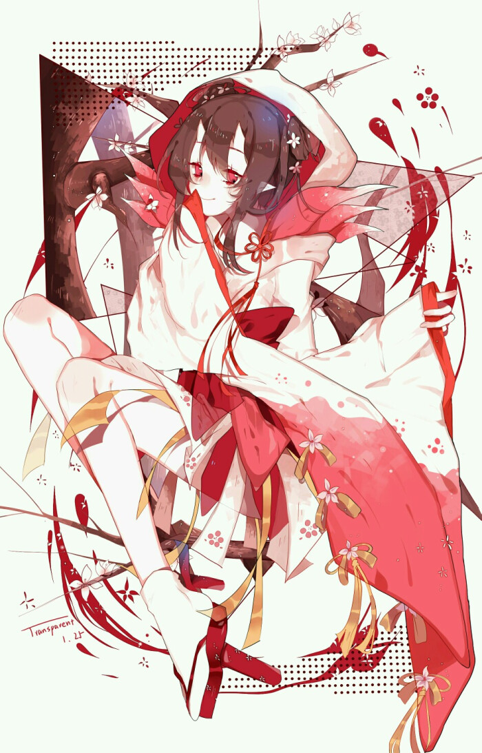 阴阳师‖ 桃花妖