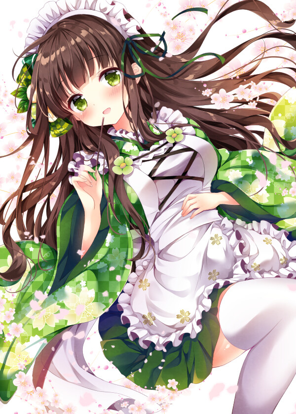 少女 二次元 p站 手绘