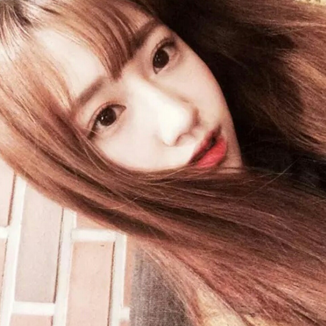 韩潮女星hani头像集