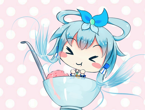 p站 插画 q版 洛天依 id=61324890 moxgs[pixiv]
