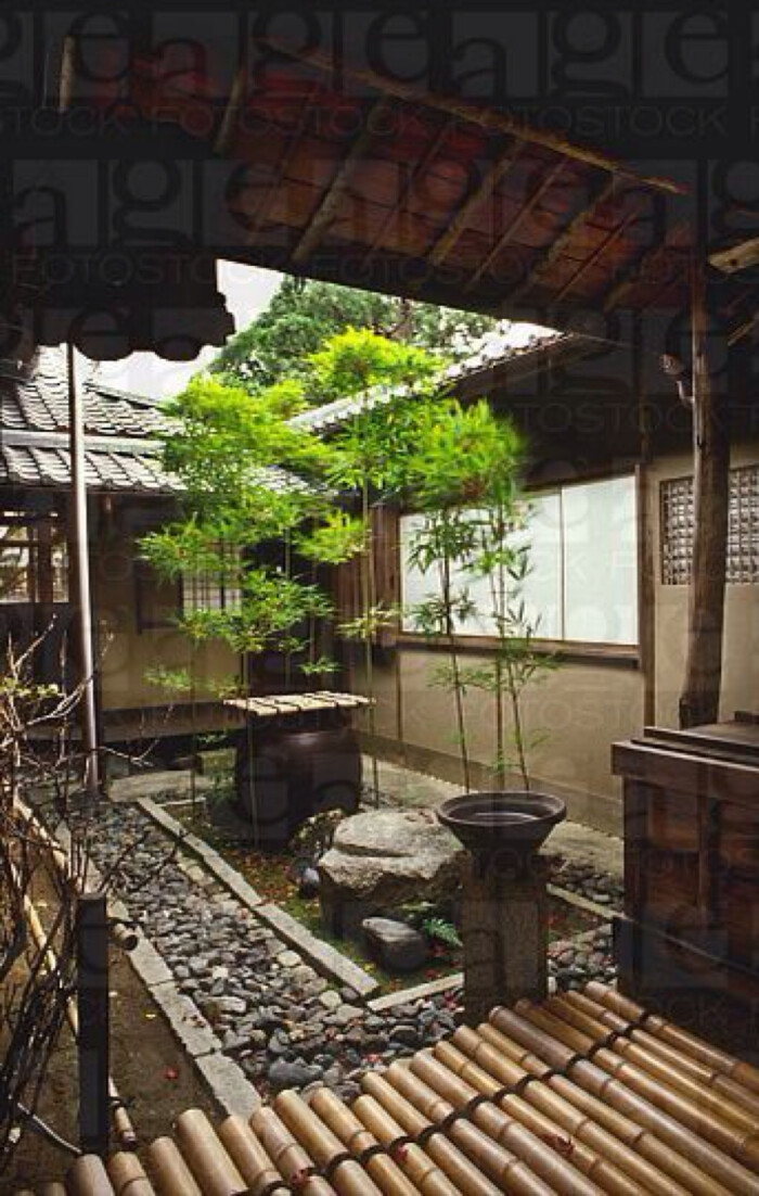 中式庭院