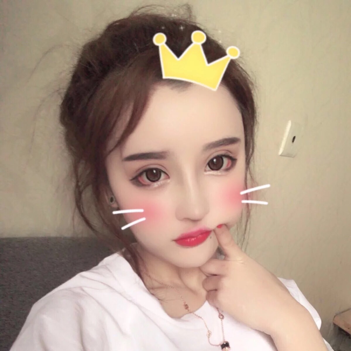 女生头像/女头/美女/性感/可爱/小清新