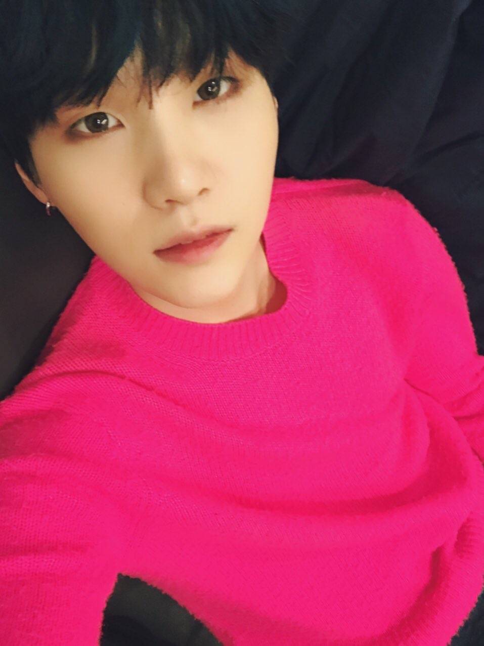 bts防弹少年团闵玧其suga
