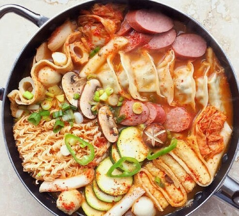 那些让我们垂涎三尺的INS话说,美食吃泡面…-长阳路美食路隆昌图片