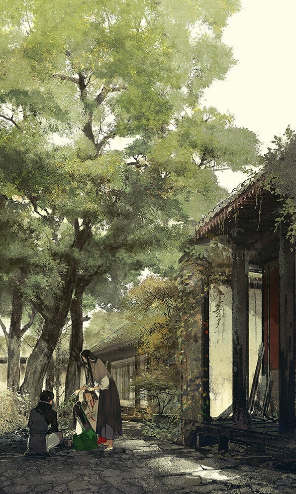 剑网三 by伊吹鸡腿子