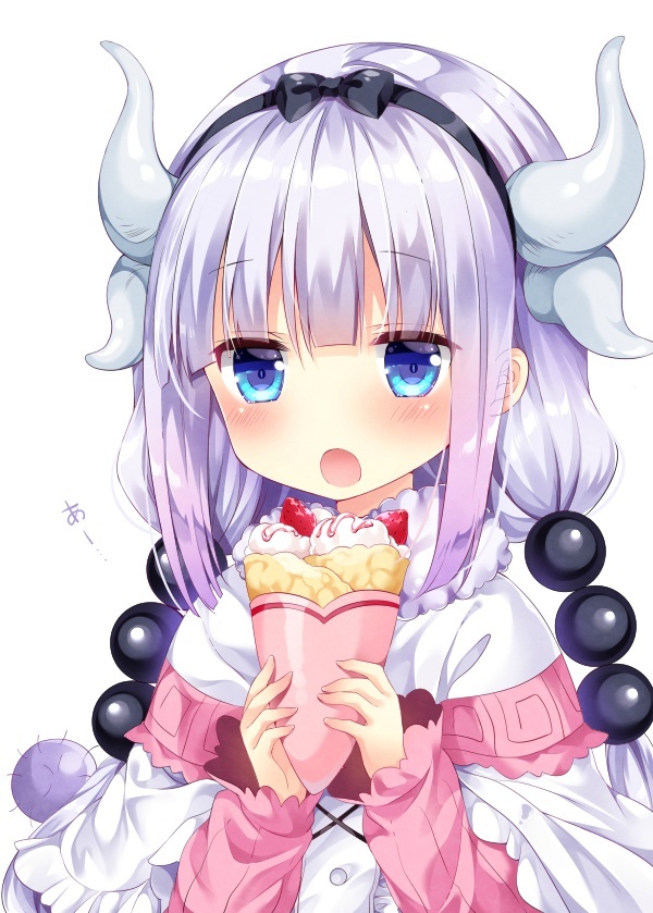 动漫:小林家的龙女仆,人物:神奈神威
