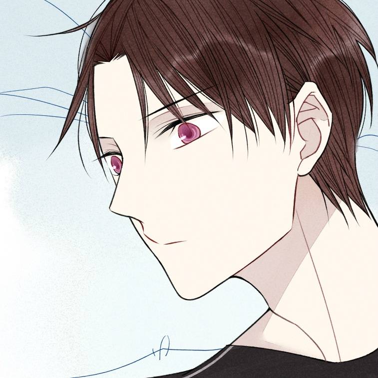 《给我哭》作者:炎久来源:微博@画画的炎久肖煦 (作者自截头像)