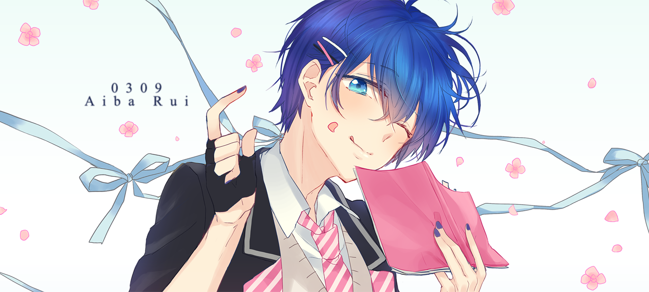 marginal#4☆★蓝羽ルイ(rui) 绘师:maruoto 本作品来自pixiv
