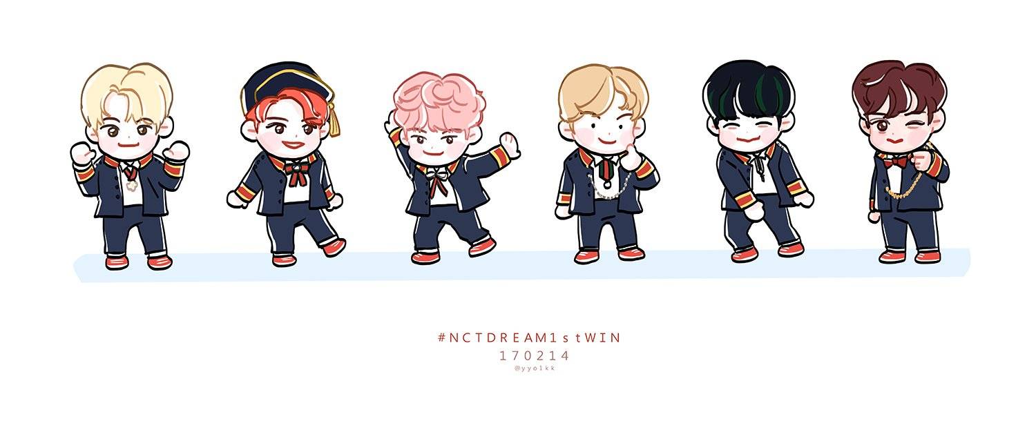 nct dream 最后的初恋