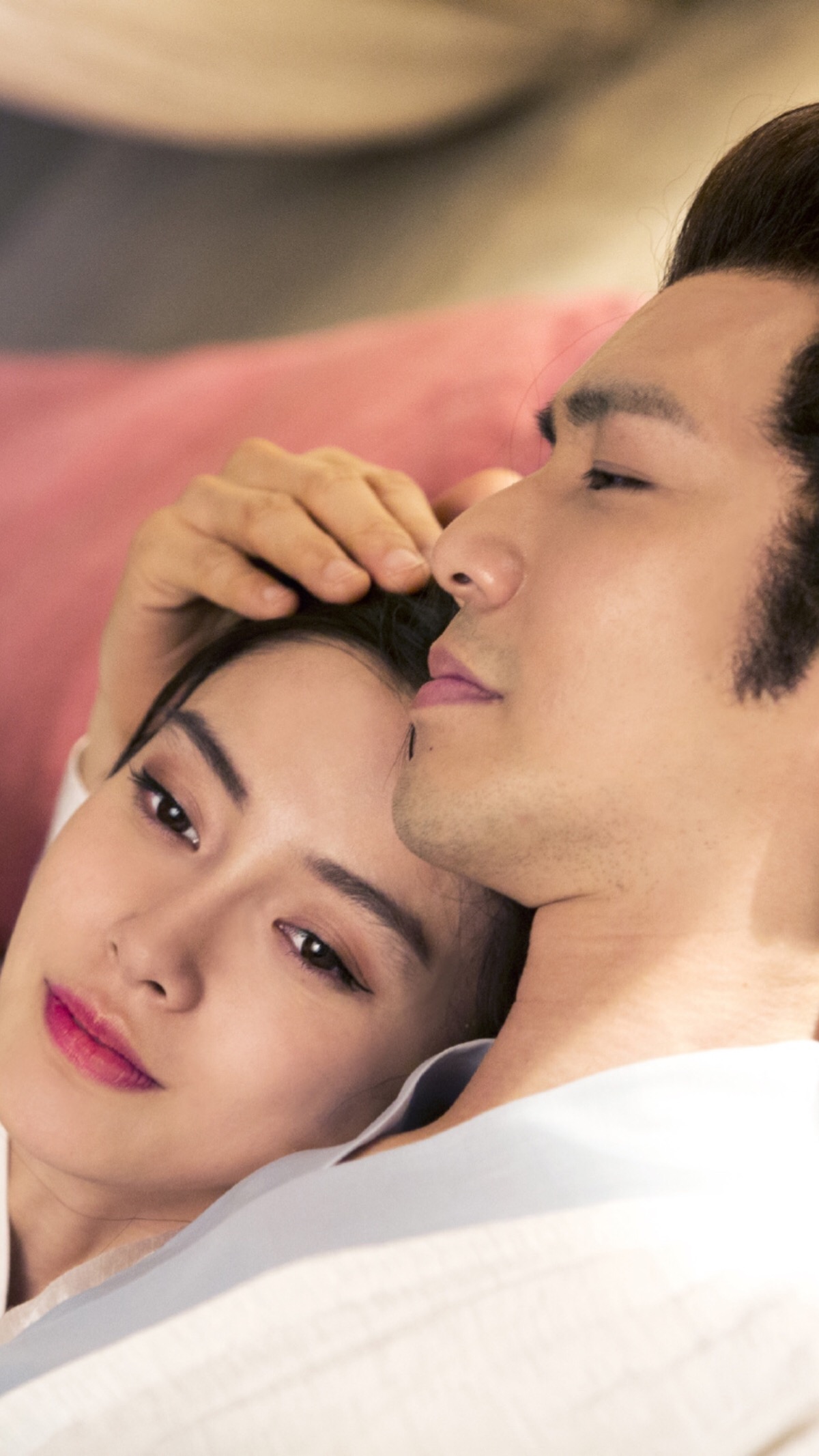 孤芳不自赏·楚北捷白娉婷·钟汉良angelababy