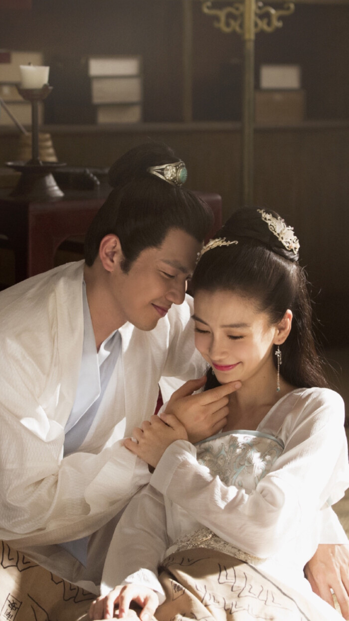 孤芳不自赏·楚北捷白娉婷·钟汉良angelababy