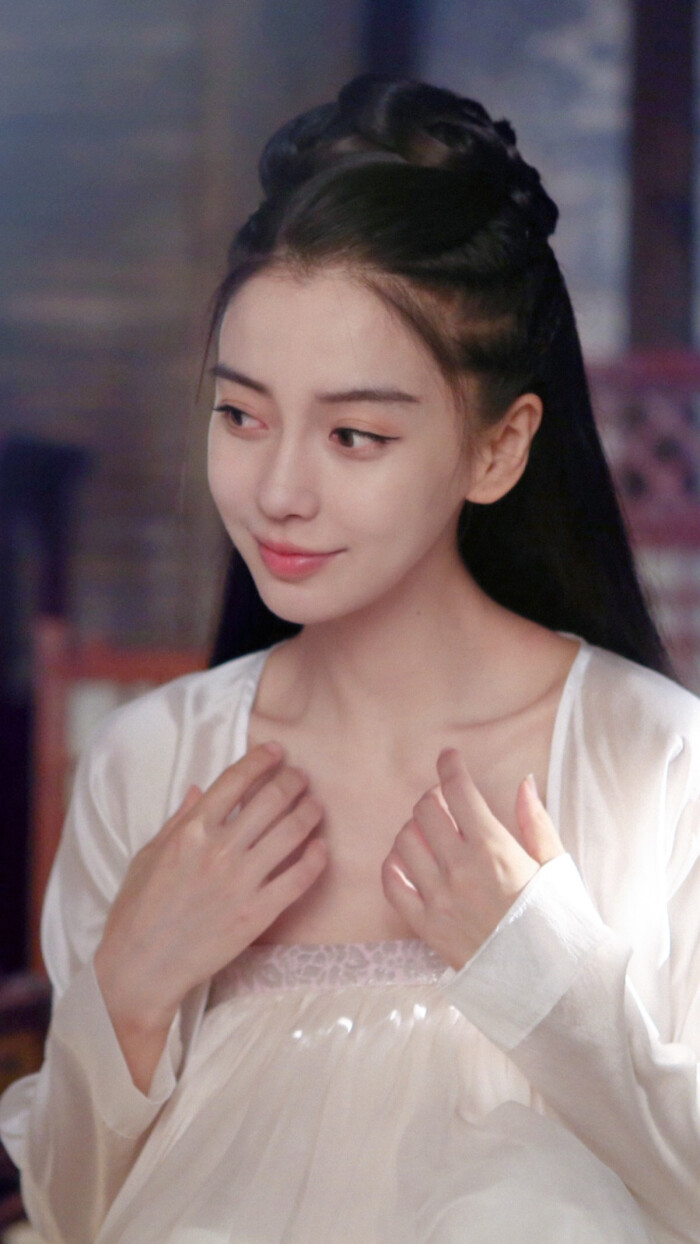 孤芳不自赏·白娉婷·angelababy