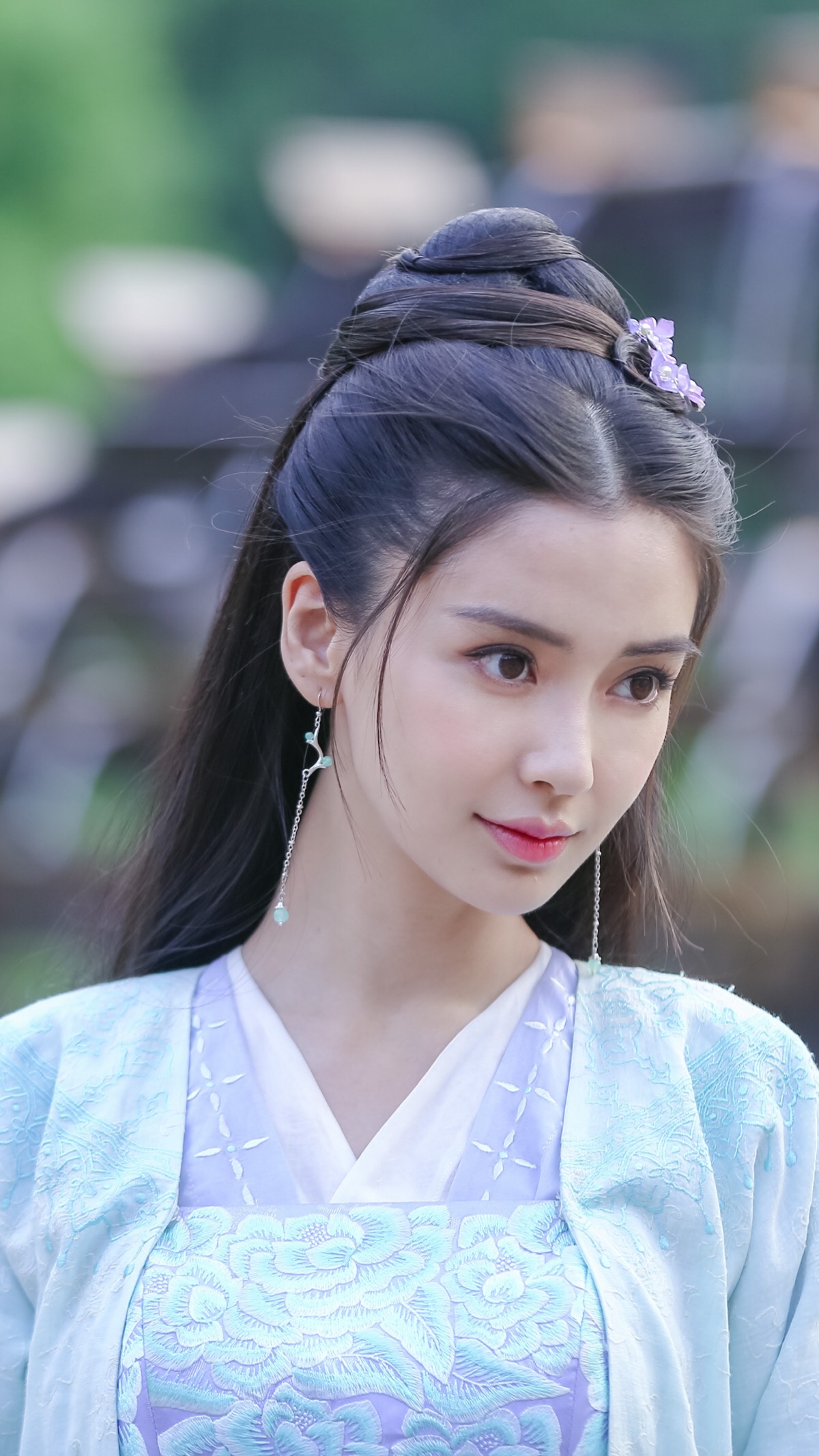 孤芳不自赏·白娉婷·angelababy