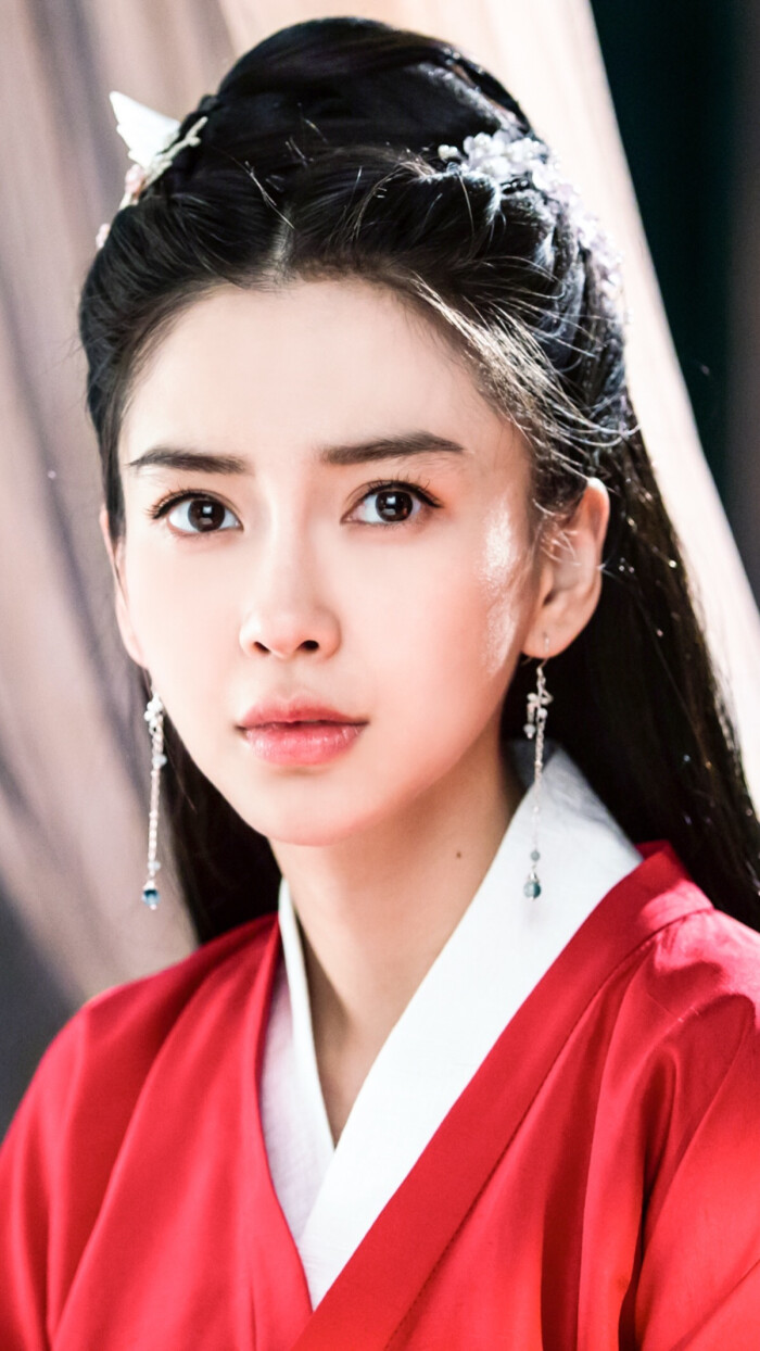 孤芳不自赏·白娉婷·angelababy