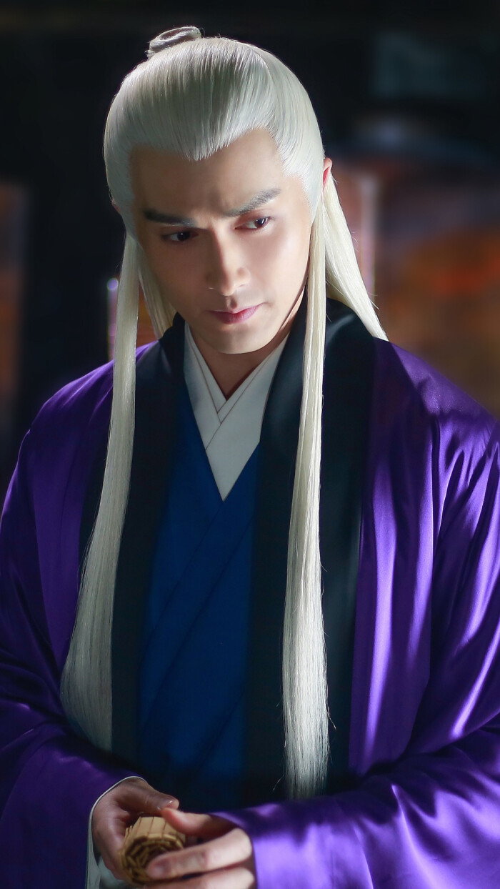 三生三世十里桃花·东华帝君·高伟光