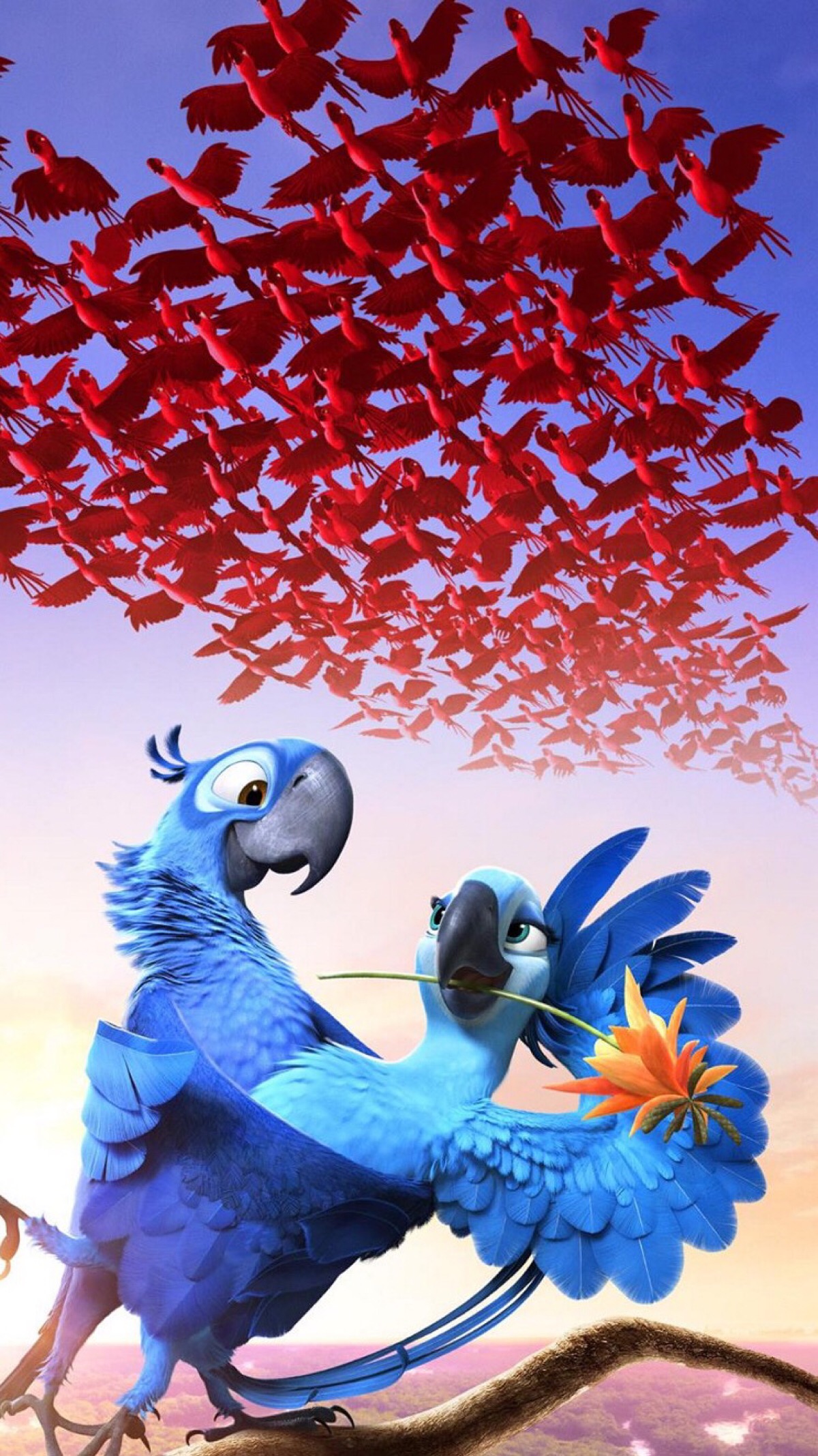 里约大冒险2-堆糖,美好生活研究所