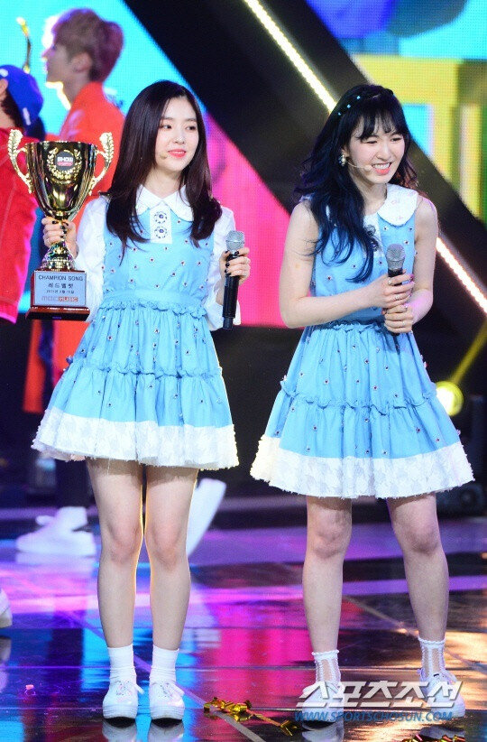 irene&wendy