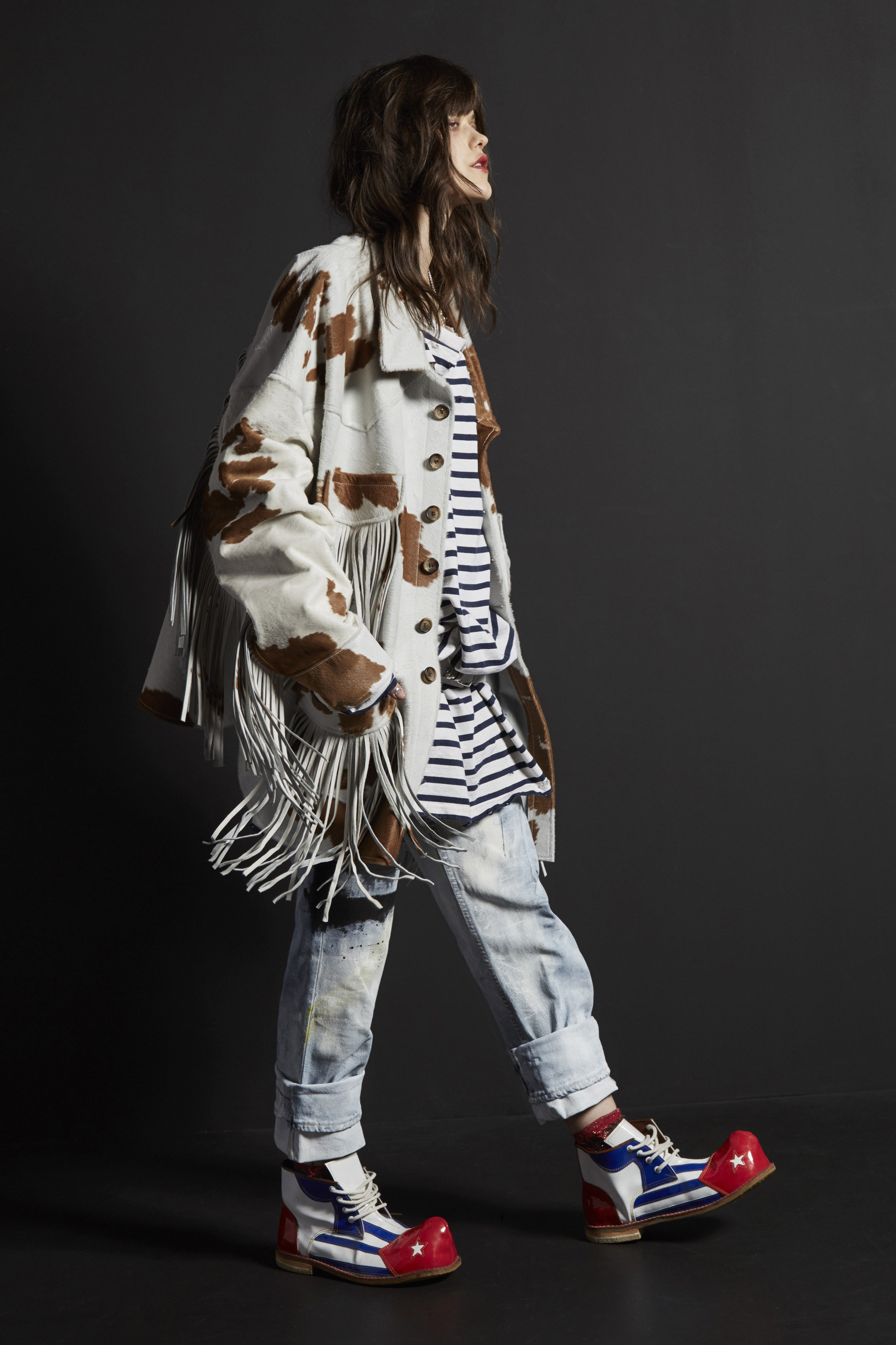 街头风 faith connexion 2016秋冬女装系列