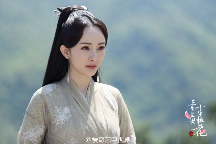 三生三世十里桃花 白浅(杨幂)
