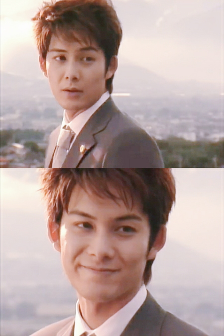 柏原崇 白线流 长谷部优介