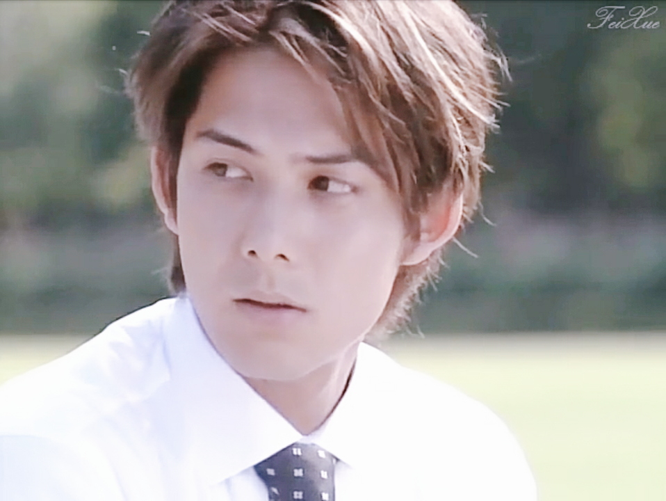 柏原崇 白线流 长谷部优介