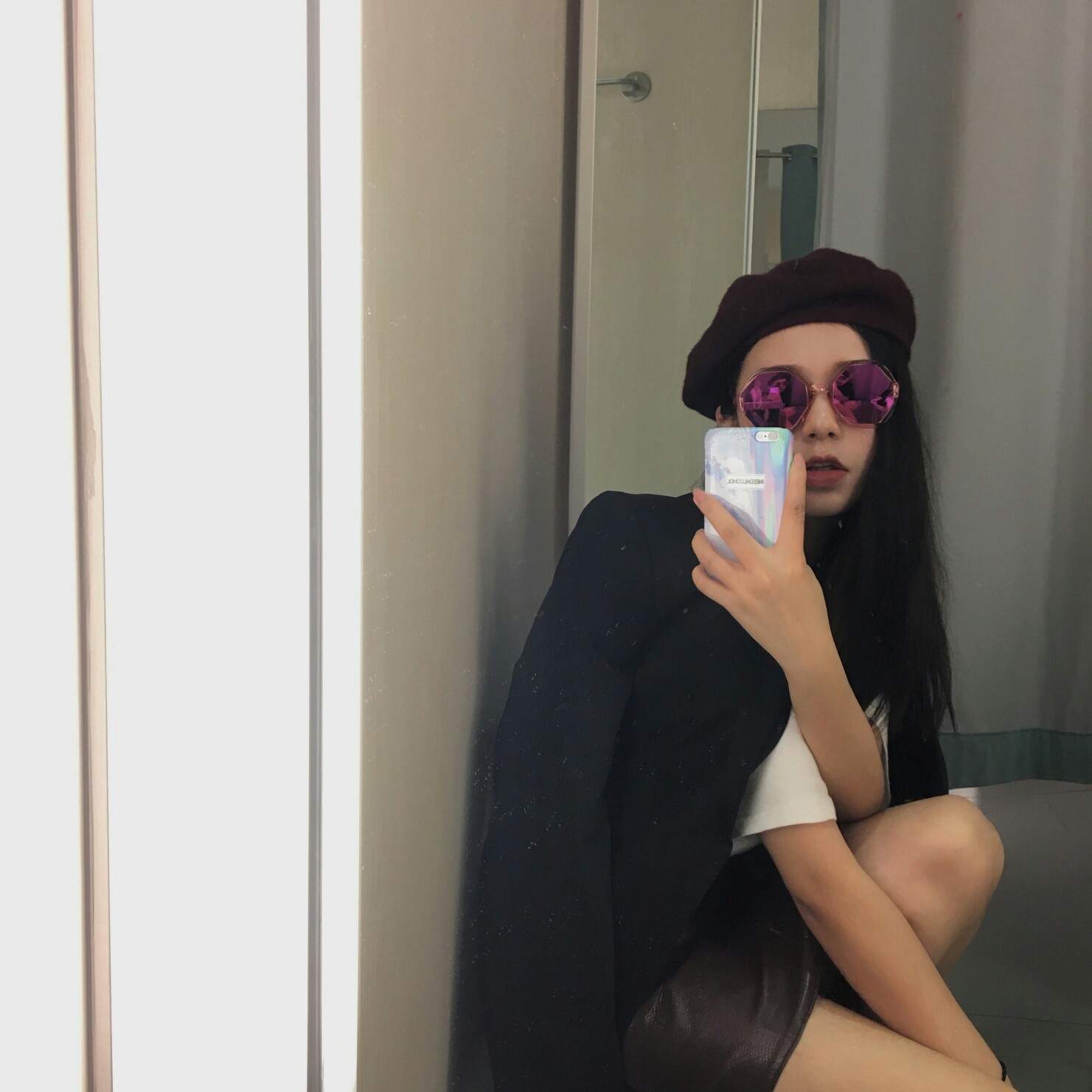 泄露了仙气°女生头像 头像 气质女头