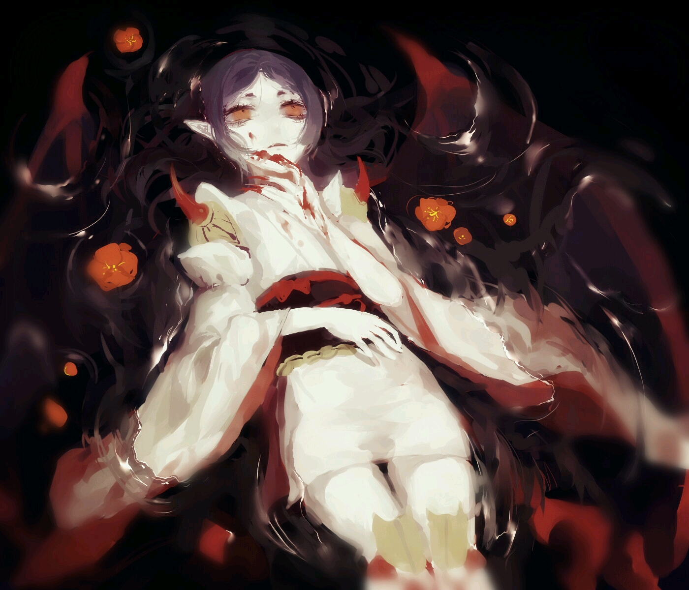 阴阳师‖ 吸血姬