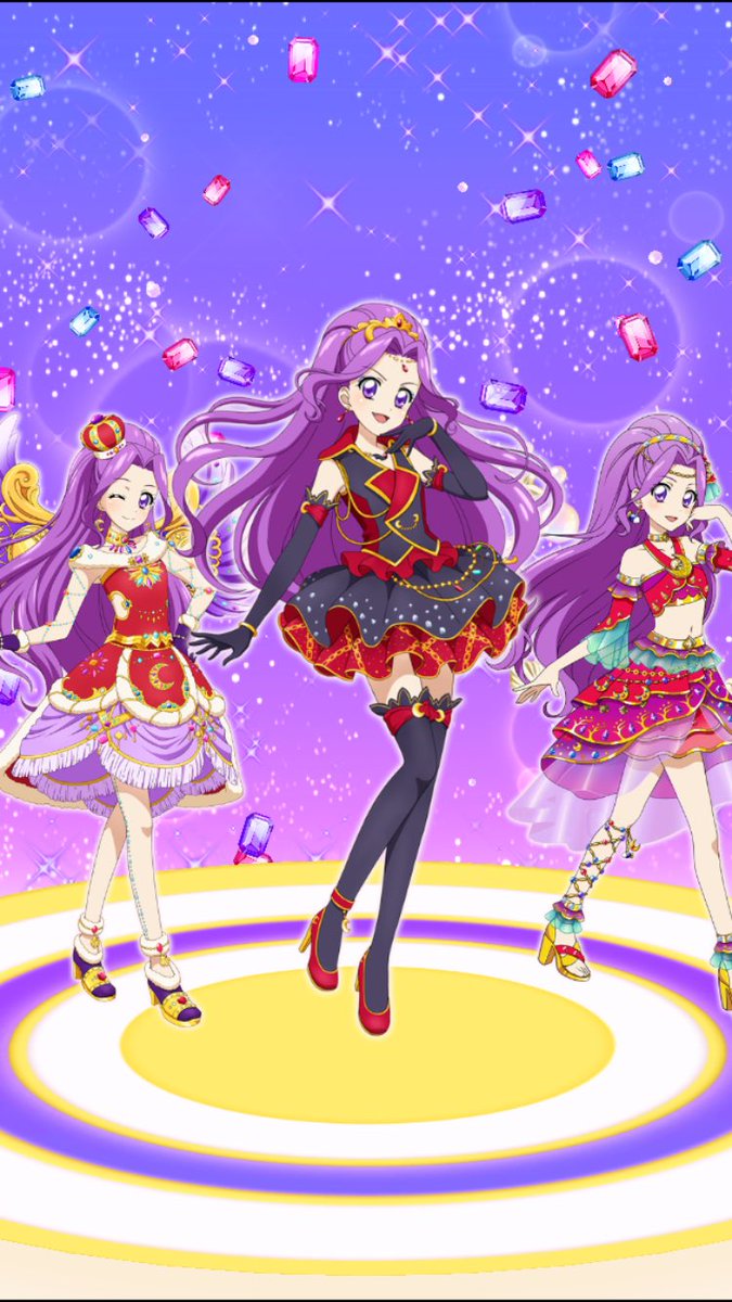 神崎美月立绘偶像活动官方图片