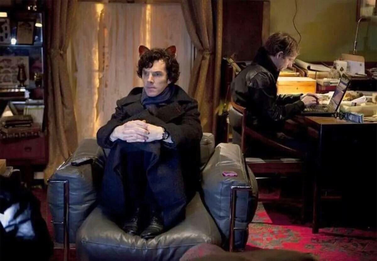 本尼迪克特·康伯巴奇(benedict cumberbatch),1976年7月19日出生于