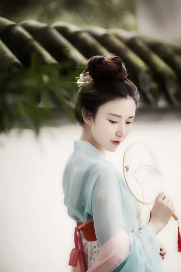 古风图片_唯美古风图片# 古风美女# 古风_图片素材欣赏古风古韵唯美