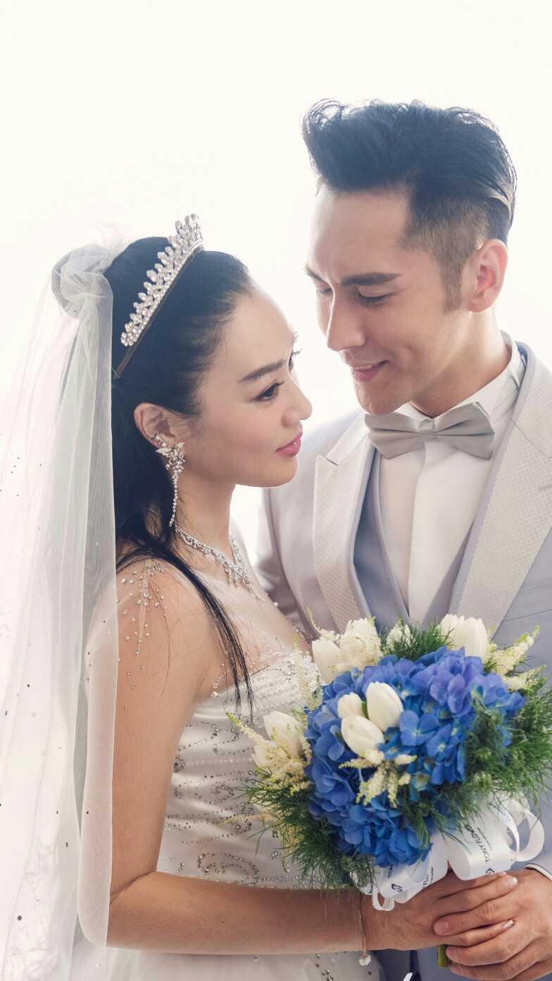 张伦硕夫妇