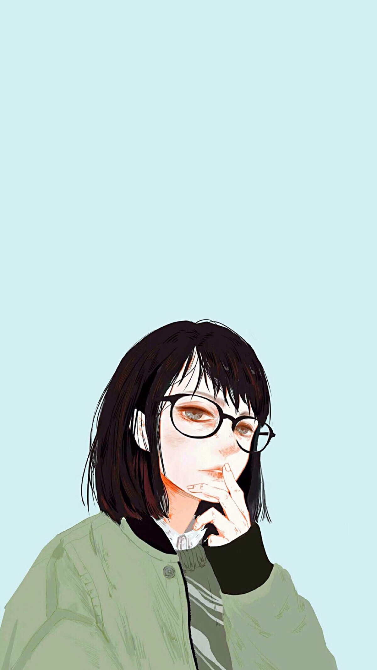 清新简约 唯美卡通 萌系壁纸